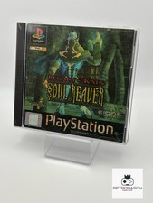 Sony Playstation 1 | Legacy of Kain: Soul Reaver Spiel | OVP | Ps1 | Holo Cover