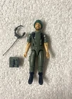 1982 Vintage GI Joe Cobra Lot Breaker Straight Arm Figure 99% Complete O.G.