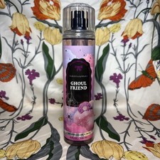 HALLOWEEN GHOUL FRIEND BATH  BODY WORKS 8 FL OZ UNUSED FINE FRAGRANCE MIST