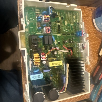 EAX66202507 EBR799502 LG Washer Control Board
