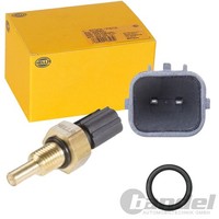 Hella Sensor KÜHlmitteltemperatur Passend FüR Honda Accord Civic CR-V FR-V Jazz