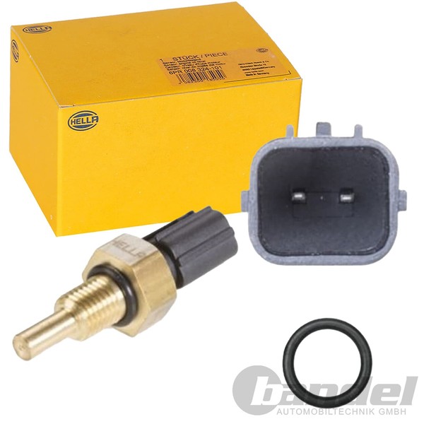 Hella Sensor KÜHlmitteltemperatur Passend FüR Honda Accord Civic CR-V FR-V Jazz-image