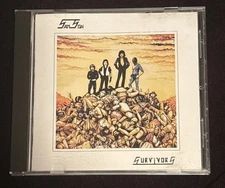 Survivors by Samson (CD, 2018) OOP