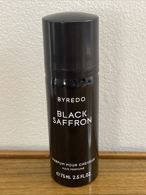 BYREDO Black Saffron Hair Perfume 75 ml / 2.5 oz Brand New Fresh