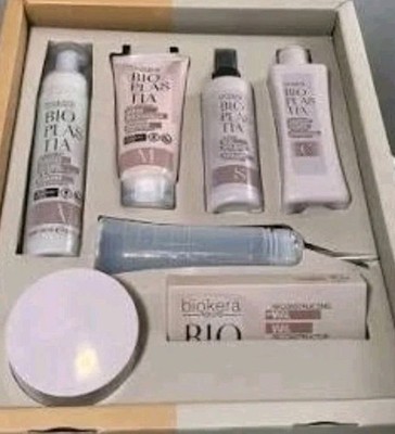 Salerm Bioplastia Professional Kit