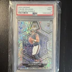2024 Panini Mosaic Caleb Williams No Huddle Silver Prizm RC #301 PSA 9 Bears