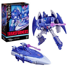 Transformers Studio Series MTMTE The Movie Voyager Class Scourge Action Figure