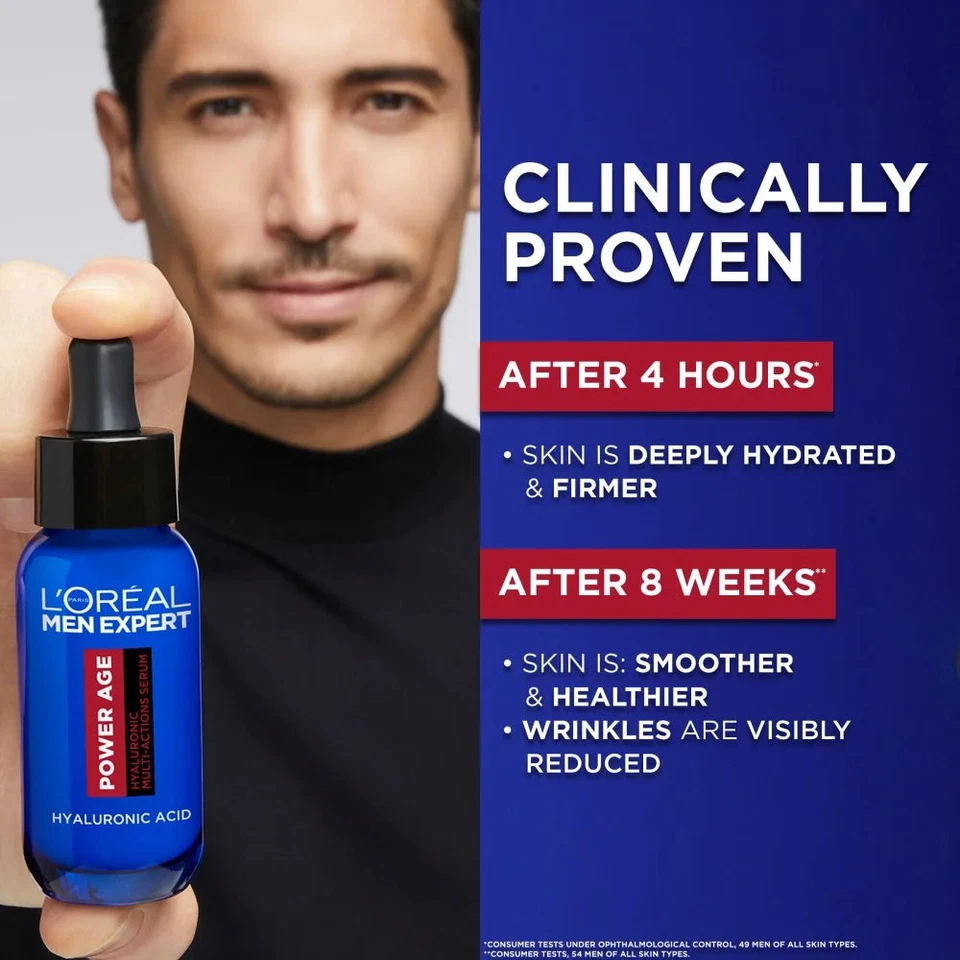 L'Oreal Paris Men Expert Serum Duo Set - image 3 of 4