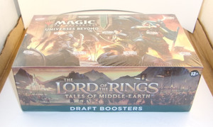 Lord of the Rings Draft Booster | eBay