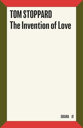 Tom Stoppard - Invention Of Love - Paperback - G245Z-image