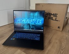 Gigabyte Gaming A16 Laptop - i7-13620H / RTX 5050 8G / 16GB DDR5 / 1TB NVMe SSD