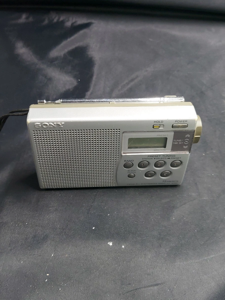 Sony Icf-M260 | Acquisti Online su eBay