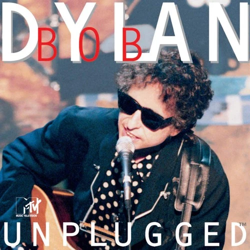 Bob Dylan - MTV Unplugged NEW Vinyl