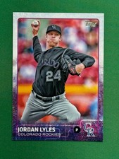 2015 Topps Series One Baseball #1 - 175 PICK YOUR CARD COMPLETE YOUR SET