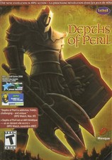 Depths Of Peril [video game] [video game]