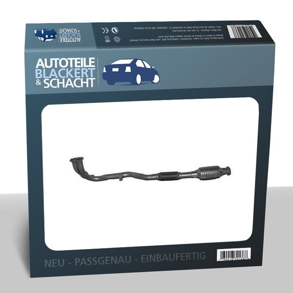 Auspuff Katalysator für Opel Vectra B + Caravan + CC-image