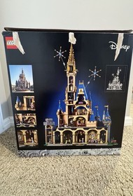 LEGO Disney: Disney Castle (43222)