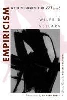 Richard Rorty - Empiricism And The Philosophy Of Mind - Paperback - J245Z