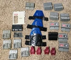 Vintage 1986 Hasbro GI Joe COBRA Terror Drome Playset/parts lot