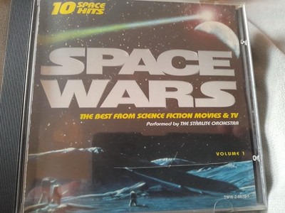 Space Wars Volume 1 Various Artists CD