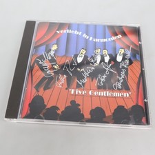 Five Gentlemen ~ Verliebt in Harmonien [CD] m...