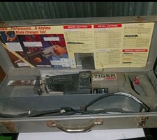 Porter Cable Tiger Saw Heavy Duty 2 Speed Corded Reciprocatin Saw 627