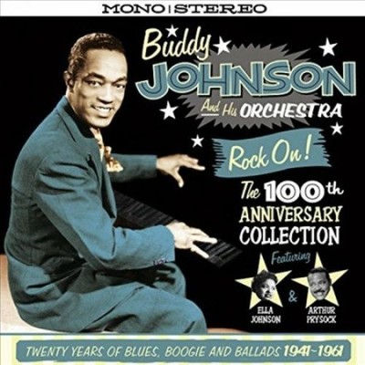 Rock On! The 100th Anniversary Collection - Twenty Years Of Blues, Boogie And