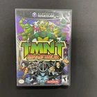 TMNT Mutant Melee (Nintendo GameCube, 2005) Complete With Manual
