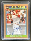 2026 Topps Series 1 Joey Votto Red Foil (RAW)