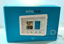 Amazon Echo Hub 8 Smart Home Control Panel