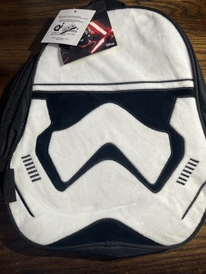 Star Wars  Stormtrooper Mini Backpack By Accessory Innovation NWT