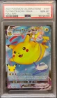 2021 POKEMON CELEBRATIONS #007 FULL ART/FLYING PIKACHU VMAX PSA 10