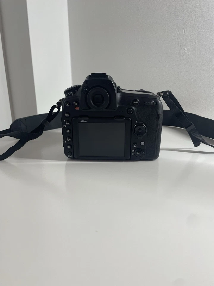 Nikon D850, foto 1 de 5
