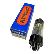 PL36 Tungsram Electron Vacuum Tube Valve
