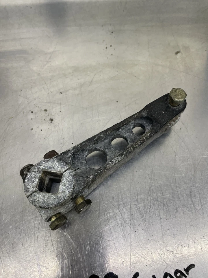 1995 1996 1997 Arctic Cat Cougar Panther 550 Used OEM Sway Bar End Link Arm - Image 2 of 3