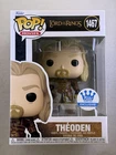 Funko Pop! Theoden #1467 The Lord Of The Rings LOTR Funko Shop Exclusive
