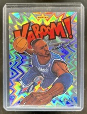 2014-15 Panini Excalibur Anfernee Hardaway Kaboom! SSP #42 Magic