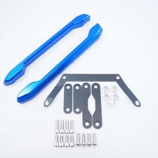 MT-09 RN34J 2014-2016 Billet Grab Bar, Tandem Bar, Assist Grip, Tandem Grip, Gra