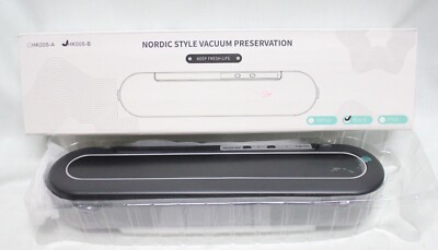 Nordic Style Vacuum Preservation Food Sealer HK005-B