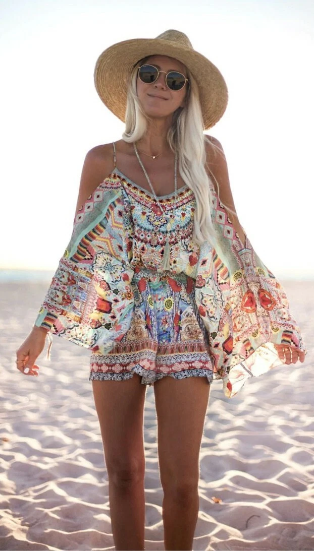 Camilla style playsuit sale