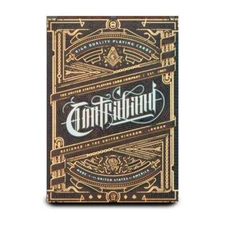 Contraband playing cards by Theory11 - FAST SHIPPING