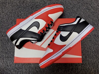 Nike Dunk Low EMB NBA 75th Anniversary Chicago Gr.47/12,5