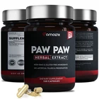 Paw Paw Extract 120 Capsules
