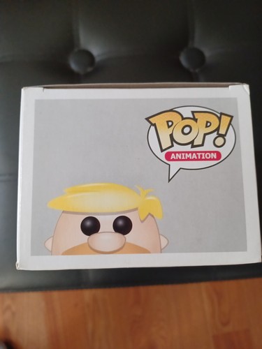 Funko Pop! Vinyl: The Flintstones - Barney Rubble #02 - Picture 4 of 5