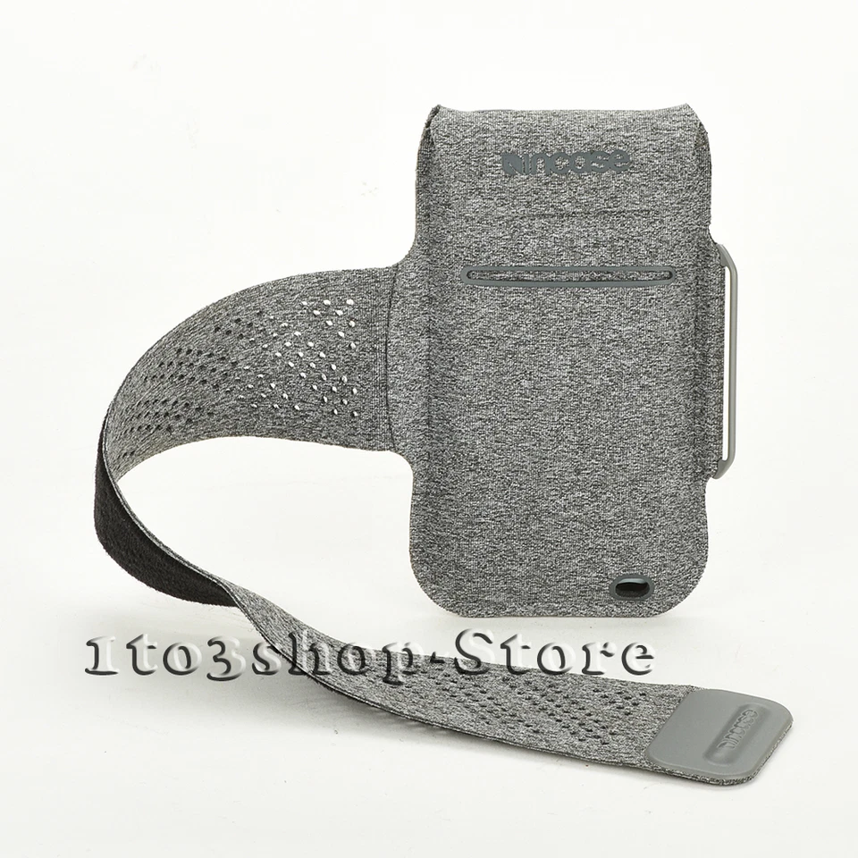 Estuche iPhone SE iPhone 5s 5 iPhone 5c Deporte Correr Gimnasio Brazalete Estuche con Ranura para Llave Foto 2 de 4