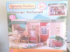 sylvanian hamburger restaurant