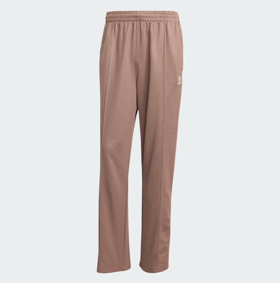 Adidas Oasis オアシスTour Firebird Pants (M) adidas Flared Firebird Track Pants with Front-Zip Flared