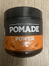 Rolda Power Hair Pomade 4.05 oz. | High Shine, Extra Strong Hold