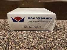 New Genuine Regal CS G104921 Hydraulic Cylinder Seal Rebuild Kit