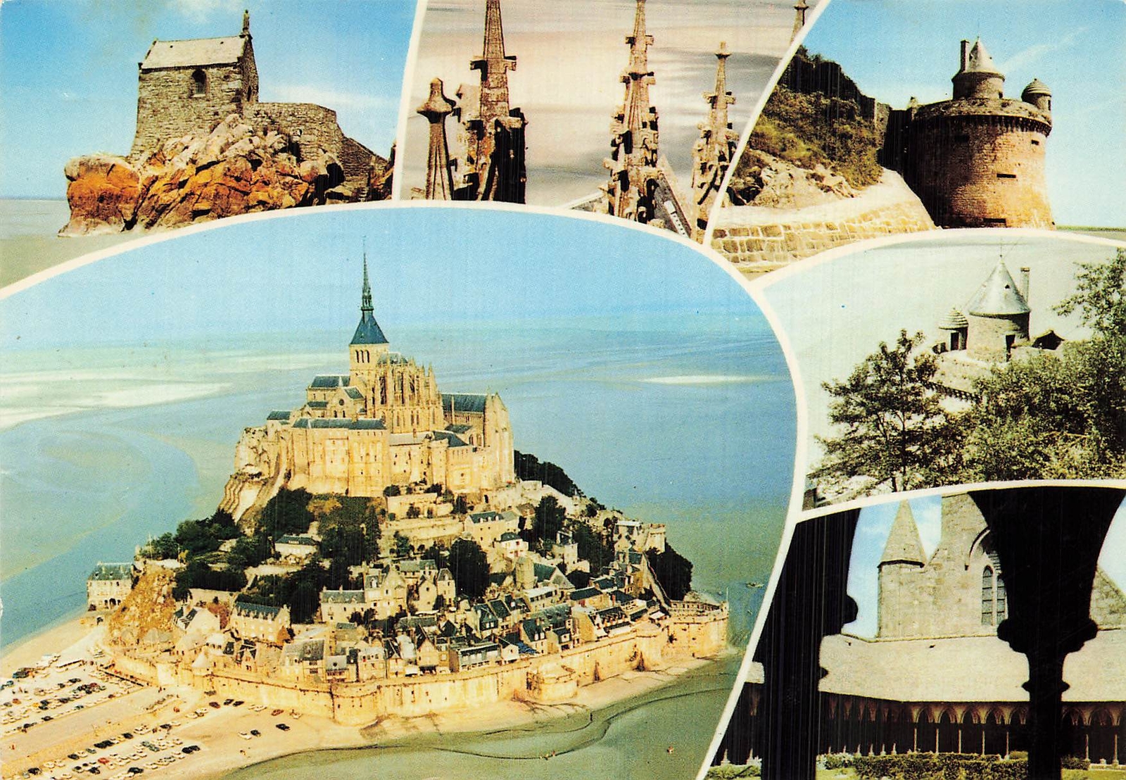 50 MONT SAINT MICHEL MONT SAINT MICHEL eBay